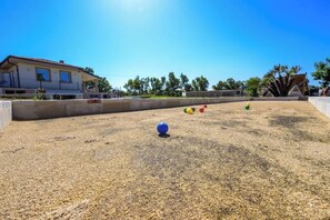 Property grounds - Sunset Villa downstairs (Alghero)