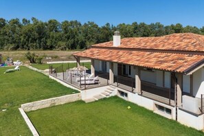 Exterior - Sunset Villa downstairs (Alghero)