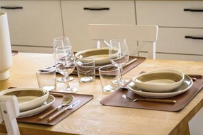 Dining - Sunset Villa downstairs (Alghero)