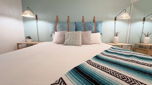 5 Schlafzimmer, Schreibtisch, Reisekinderbett, WLAN