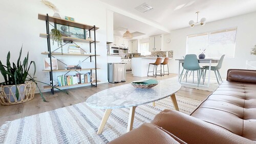 Joshua Tree Forest, Heated* Pool, Sauna, Remodeled