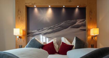 Andermatt| free parking| village center| mountains| ski| modern| quiet| snow| nature|