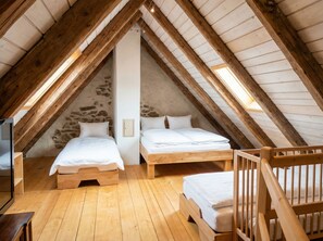 Ferros/tábuas de passar roupa, Wi-Fi, roupa de cama