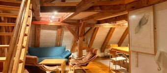 Directly on the Fastnet parade route, 4 guests at Fachwerkglück Altstadt/Black Forest