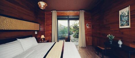 Basic Double Room Single Use