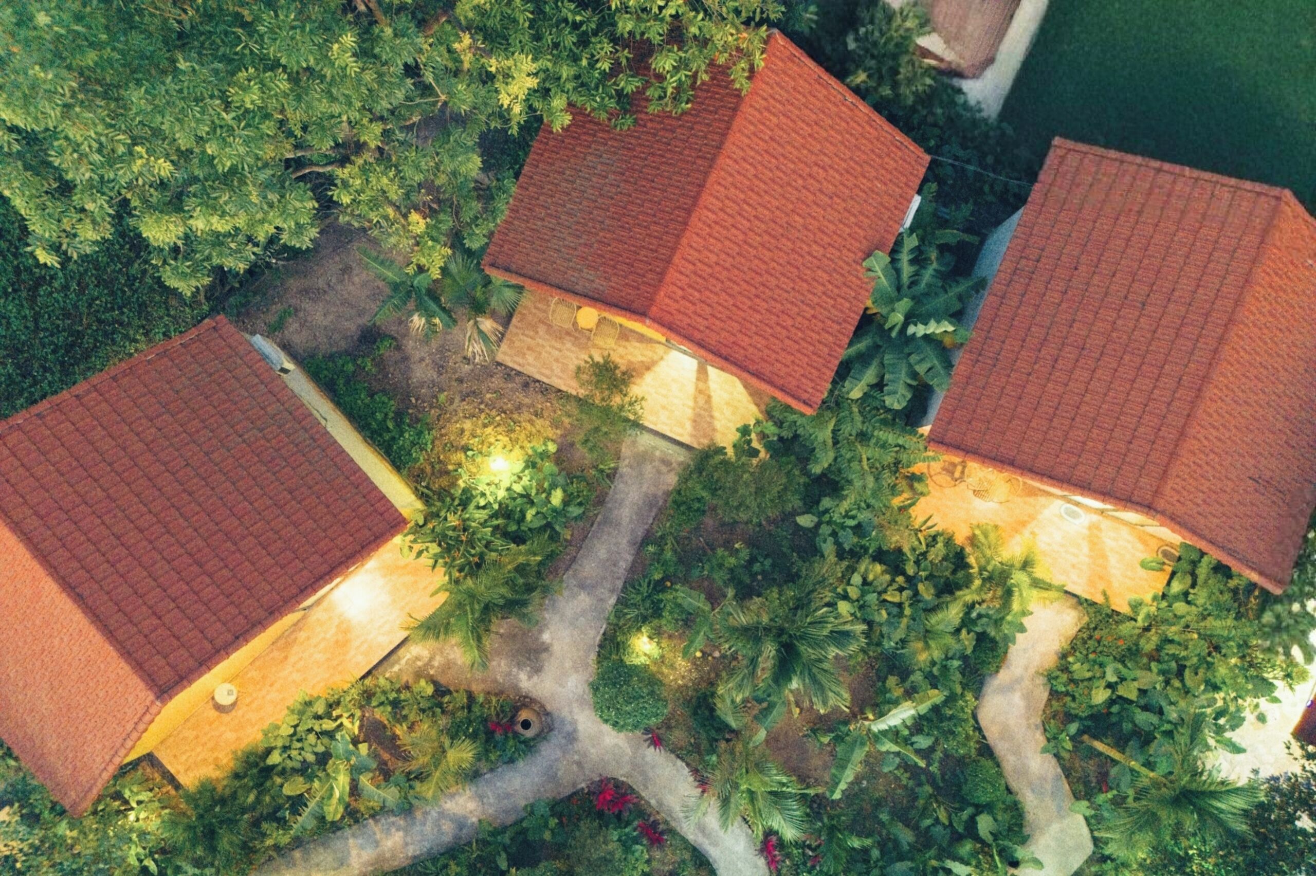 Área da propriedade