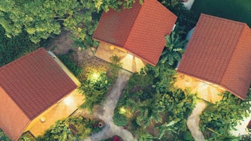 Área da propriedade