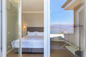 3 bedrooms, WiFi, bed sheets - Lake 270 Apartment (stresa)