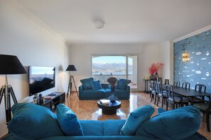 Living area - Lake 270 Apartment (stresa)