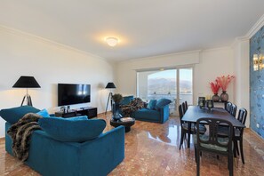 Living area - Lake 270 Apartment (stresa)