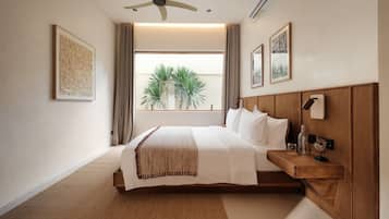 Villa, 5 habitaciones, piscina privada | Caja fuerte, cortinas opacas, cunas (de pago) y wifi gratis