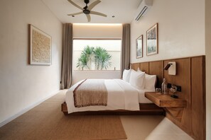 Villa, 5 camere da letto, piscina privata | Una cassaforte in camera, tende oscuranti