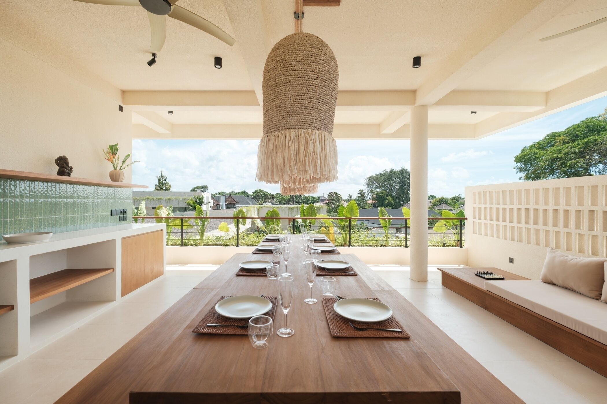 Villa, 4 habitaciones, piscina privada | Restauración