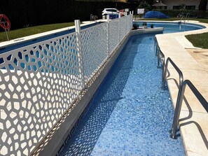 Pool - CasaMar Playa (Estepona)