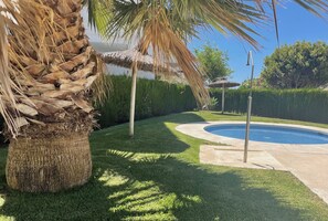 Property grounds - CasaMar Playa (Estepona)