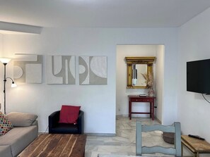 Living area - CasaMar Playa (Estepona)
