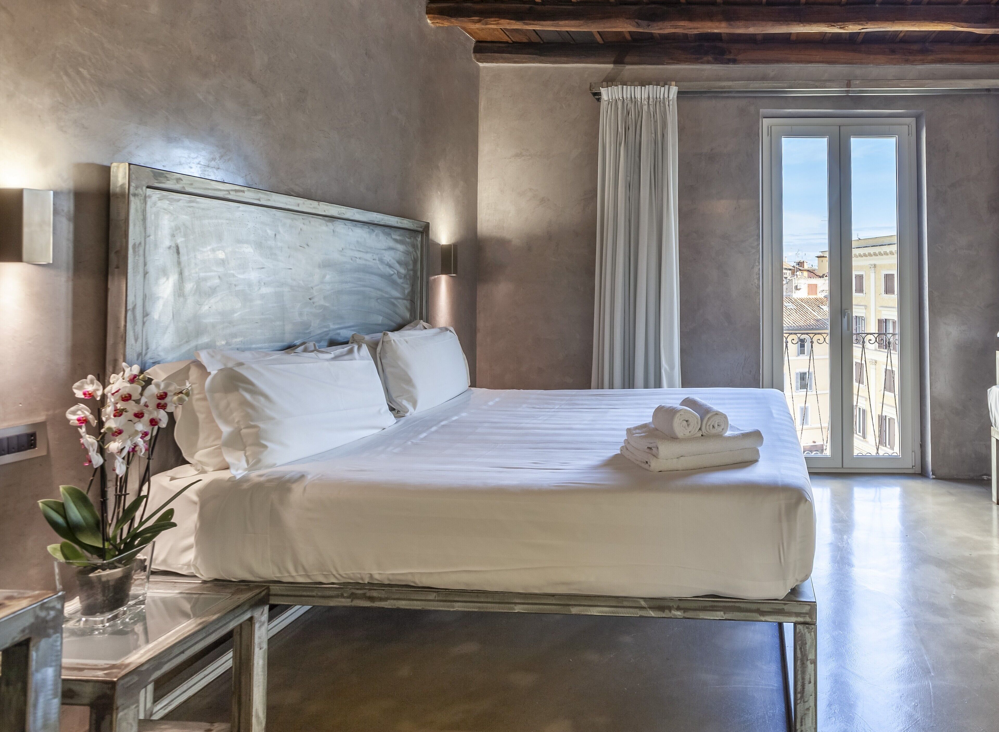 Suite, vista a la ciudad | Vista desde la habitación