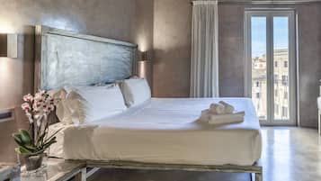 Vue de la chambre