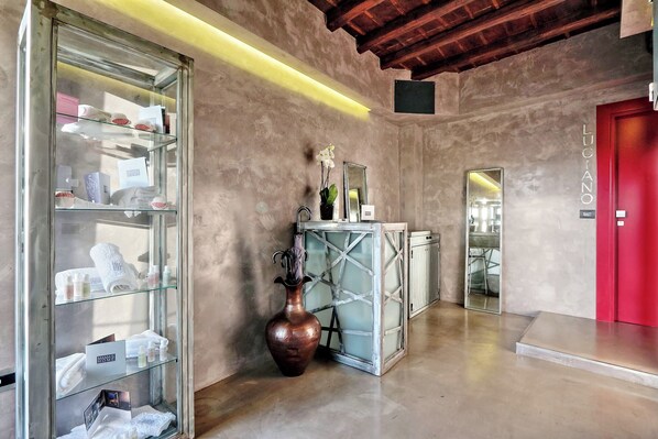 Interior - Campo De Fiori 27 - Luxury Suite  (Roma)