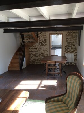 Interior - CHARMING HOUSE BETWEEN PENESTIN AND ARZAL (Camoël)
