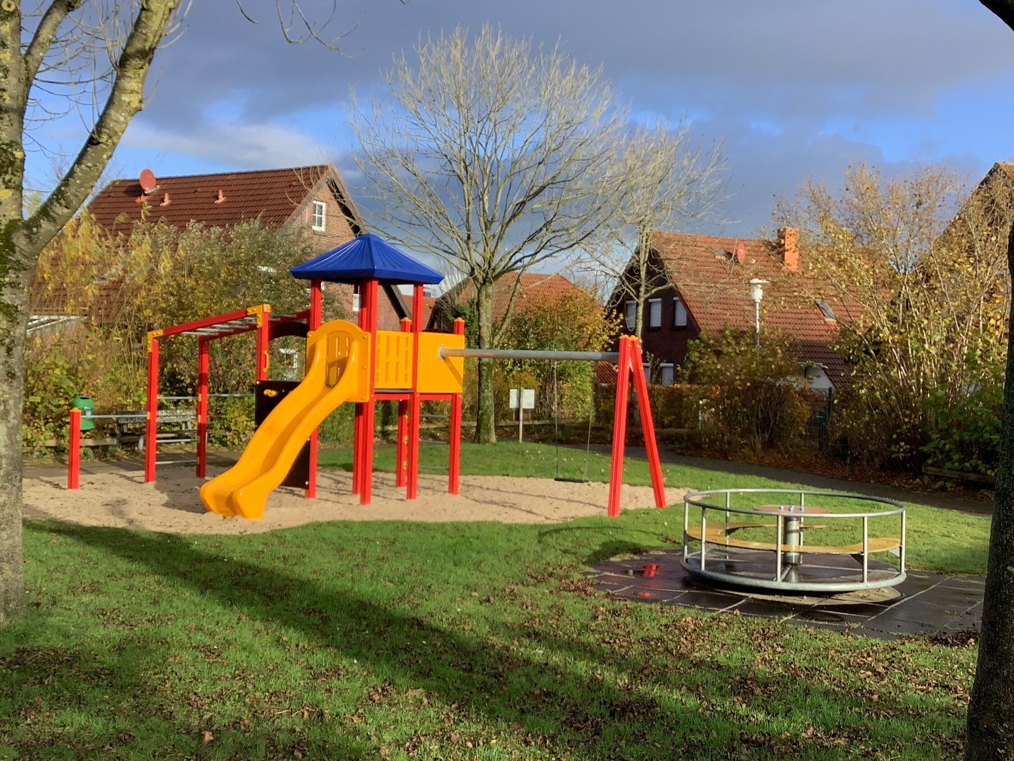 Kindergedeelte