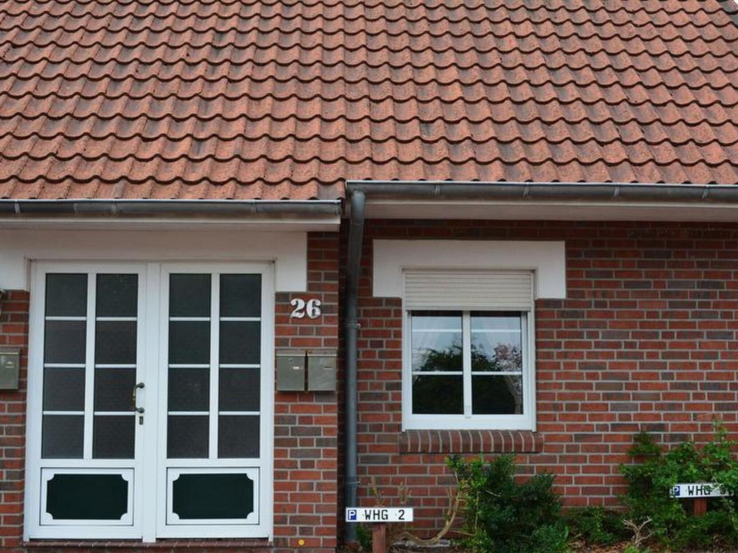 Details aan de buitenkant