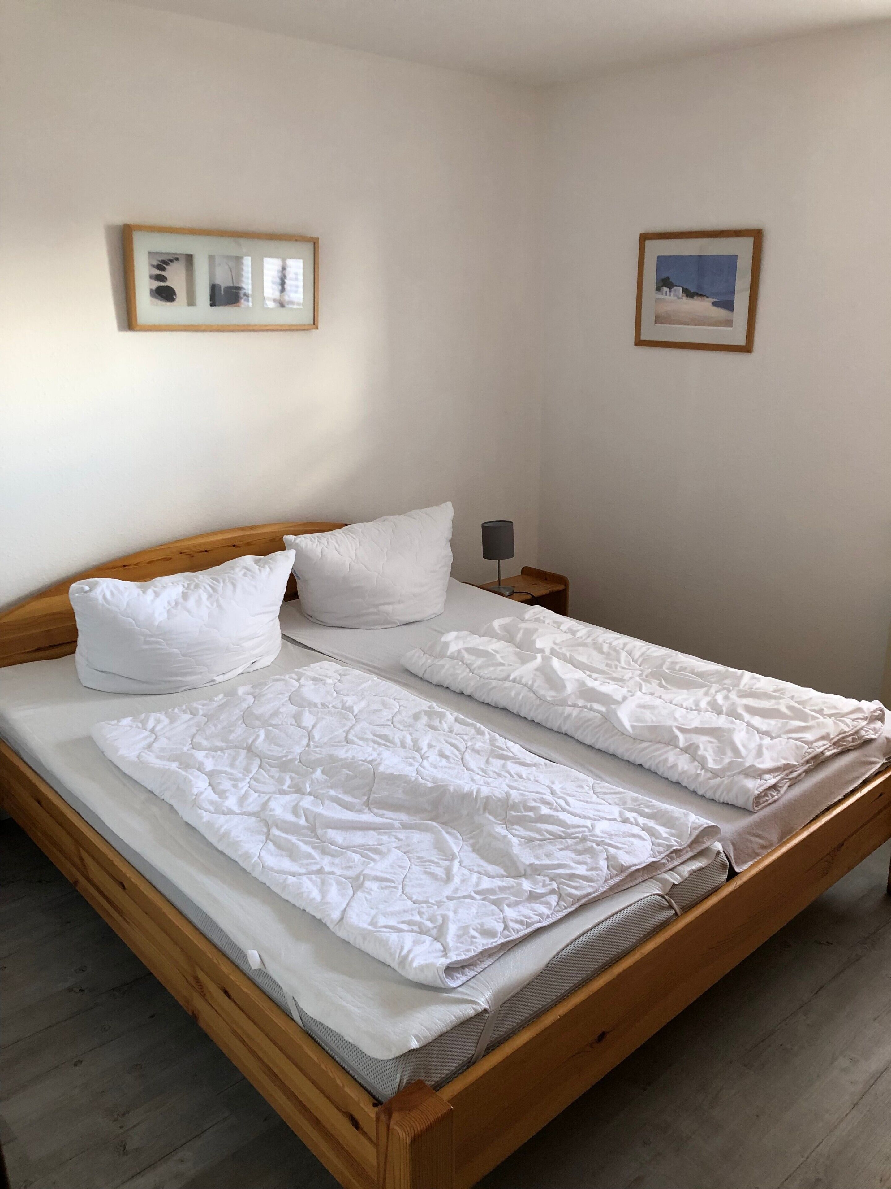 1 Schlafzimmer, Bügeleisen/Bügelbrett, WLAN