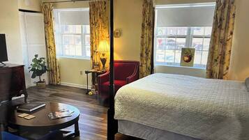 Fer et planche à repasser, Wi-Fi gratuit, draps fournis