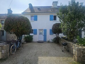 Exterior - La petite maison de la mer (Saint-Pierre-Quiberon)