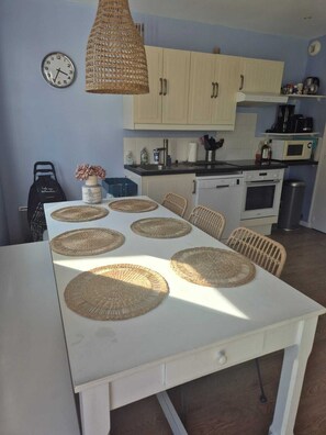 Private kitchen - La petite maison de la mer (Saint-Pierre-Quiberon)
