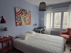 3 bedrooms, iron/ironing board, Internet - La petite maison de la mer (Saint-Pierre-Quiberon)