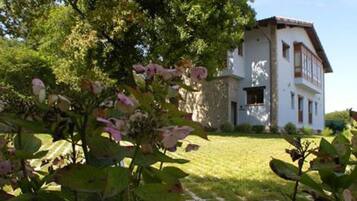 Detalle del exterior