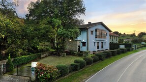 Exterior - la casona encanto rural (Cue-Llanes, Asturias)