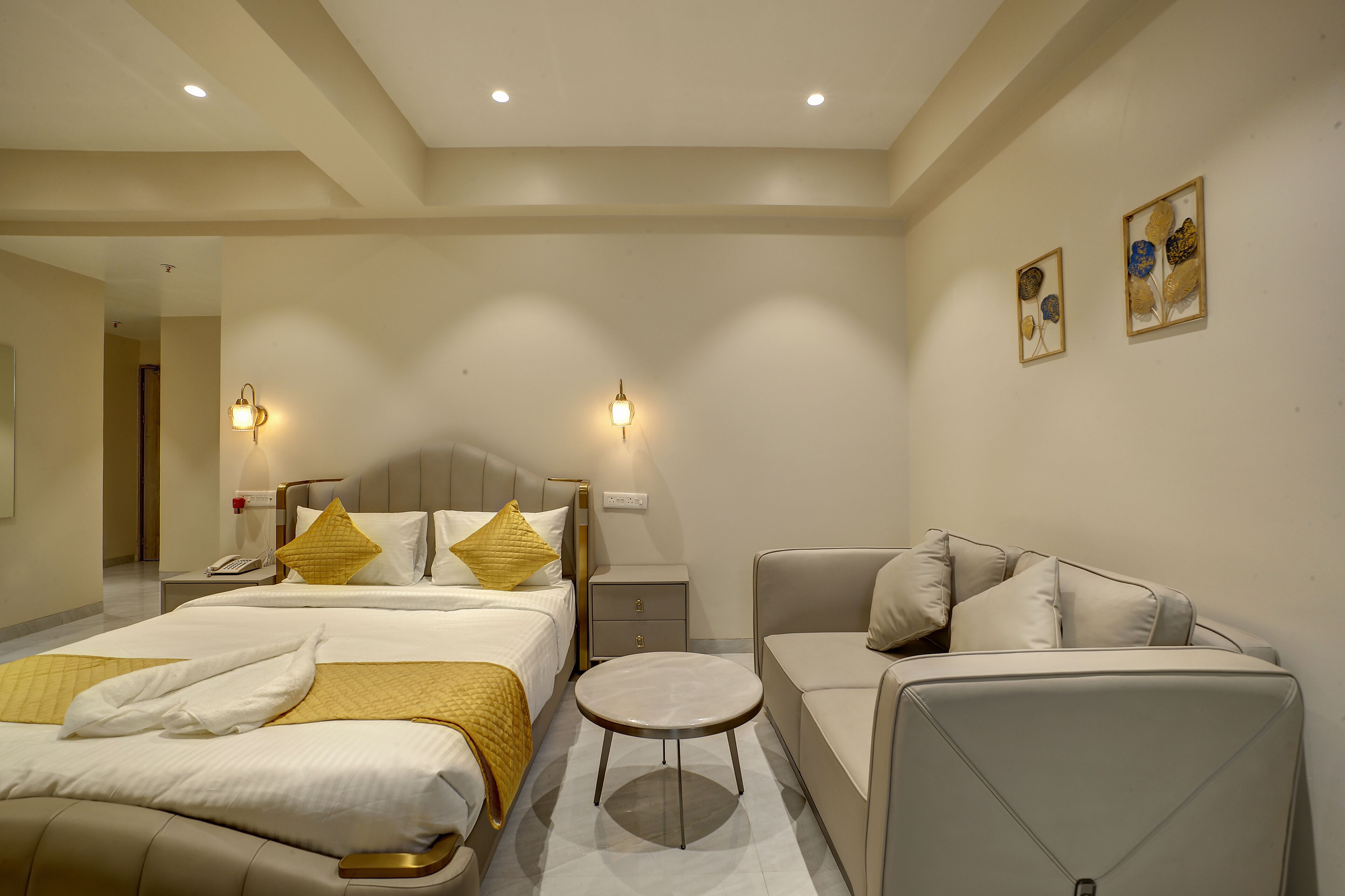 Skrivebord og wi-fi (inkludert)