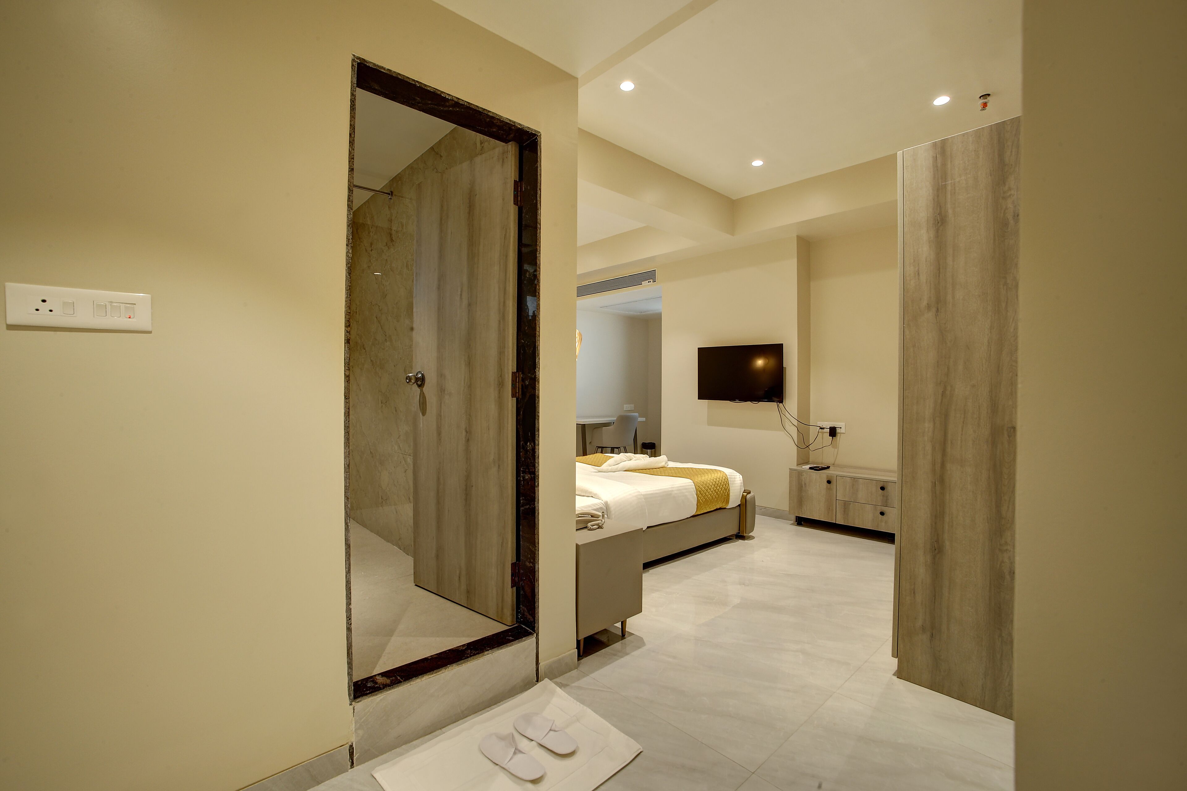 Escritorio y wifi gratis 