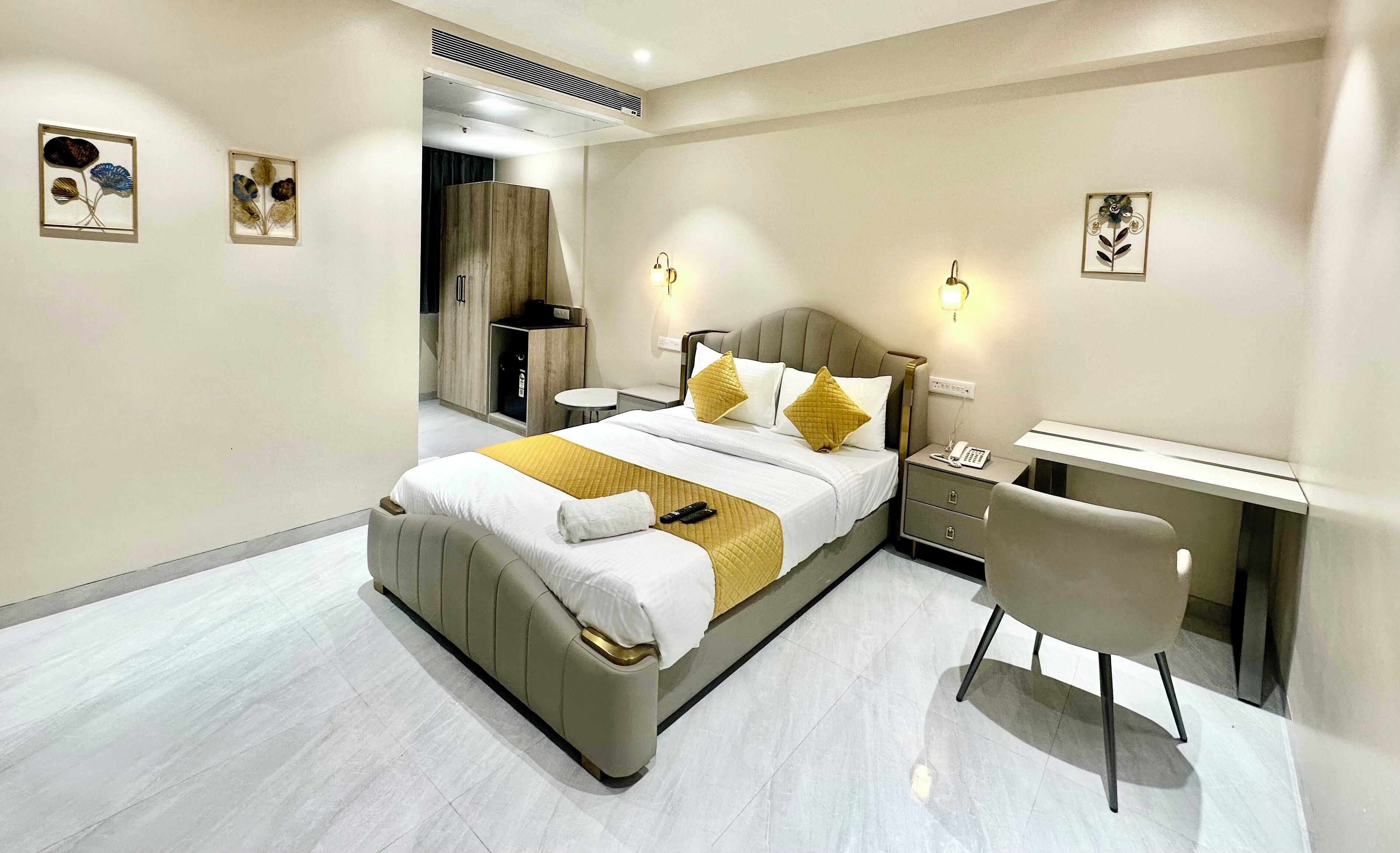 Escritorio y wifi gratis 