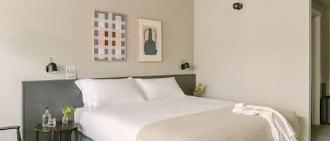 Double Room, Balcony