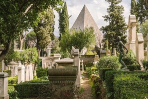 Point of interest - Bob W Rome Testaccio (Roma)