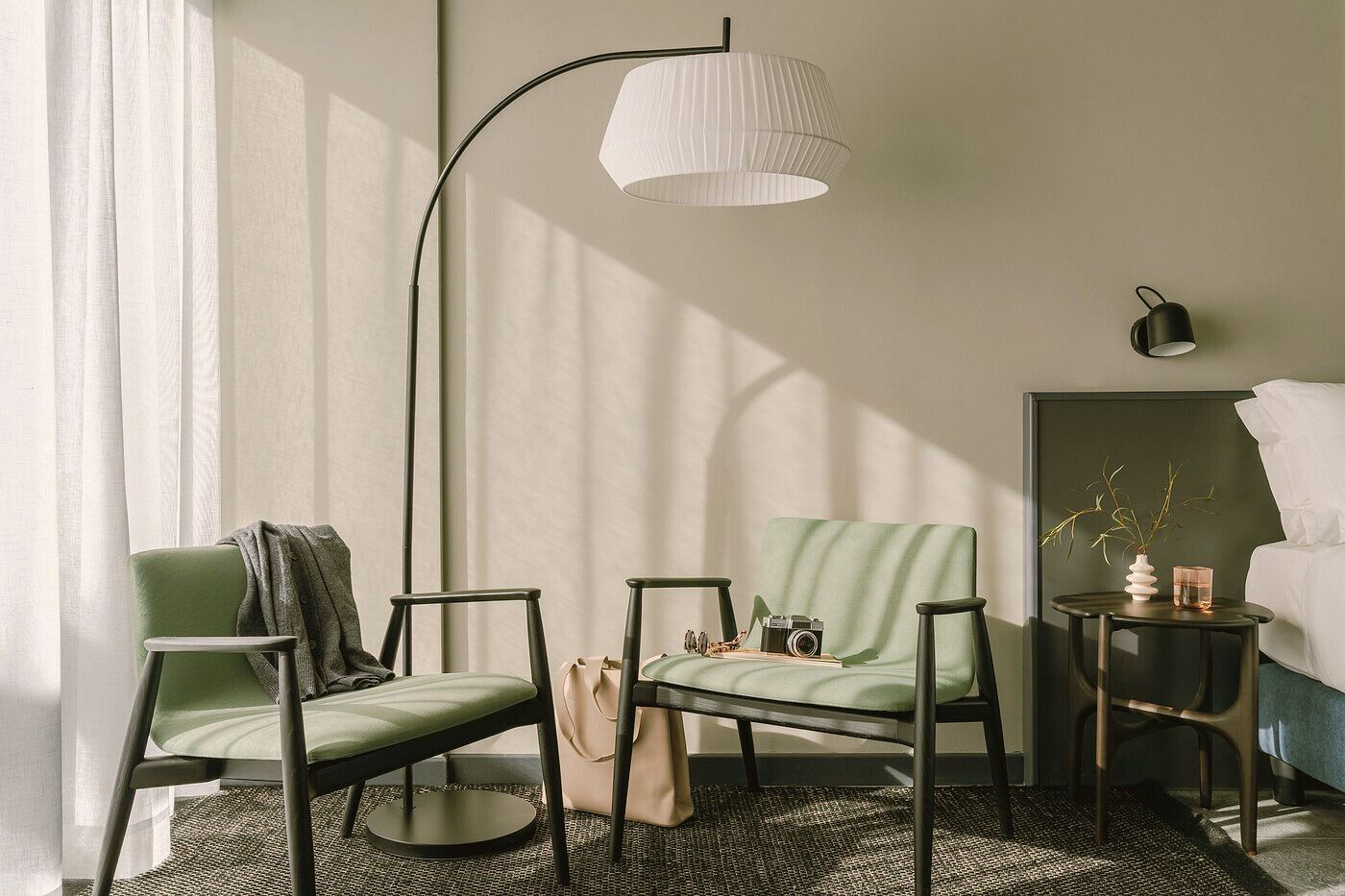 Double Room, Balcony | Desk, laptop workspace, free WiFi, bed sheets