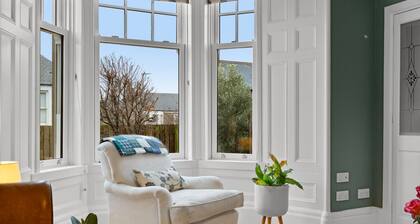 Hermitage Road Stunning Home in the Heart of Broughty Ferry