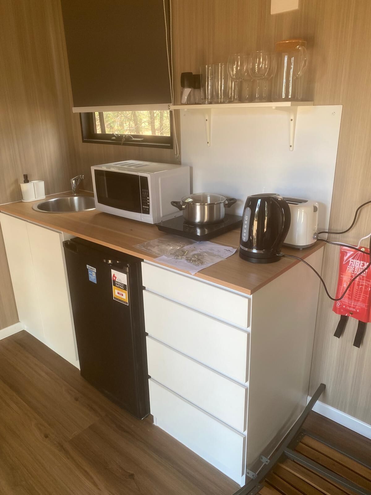 Cucina privata