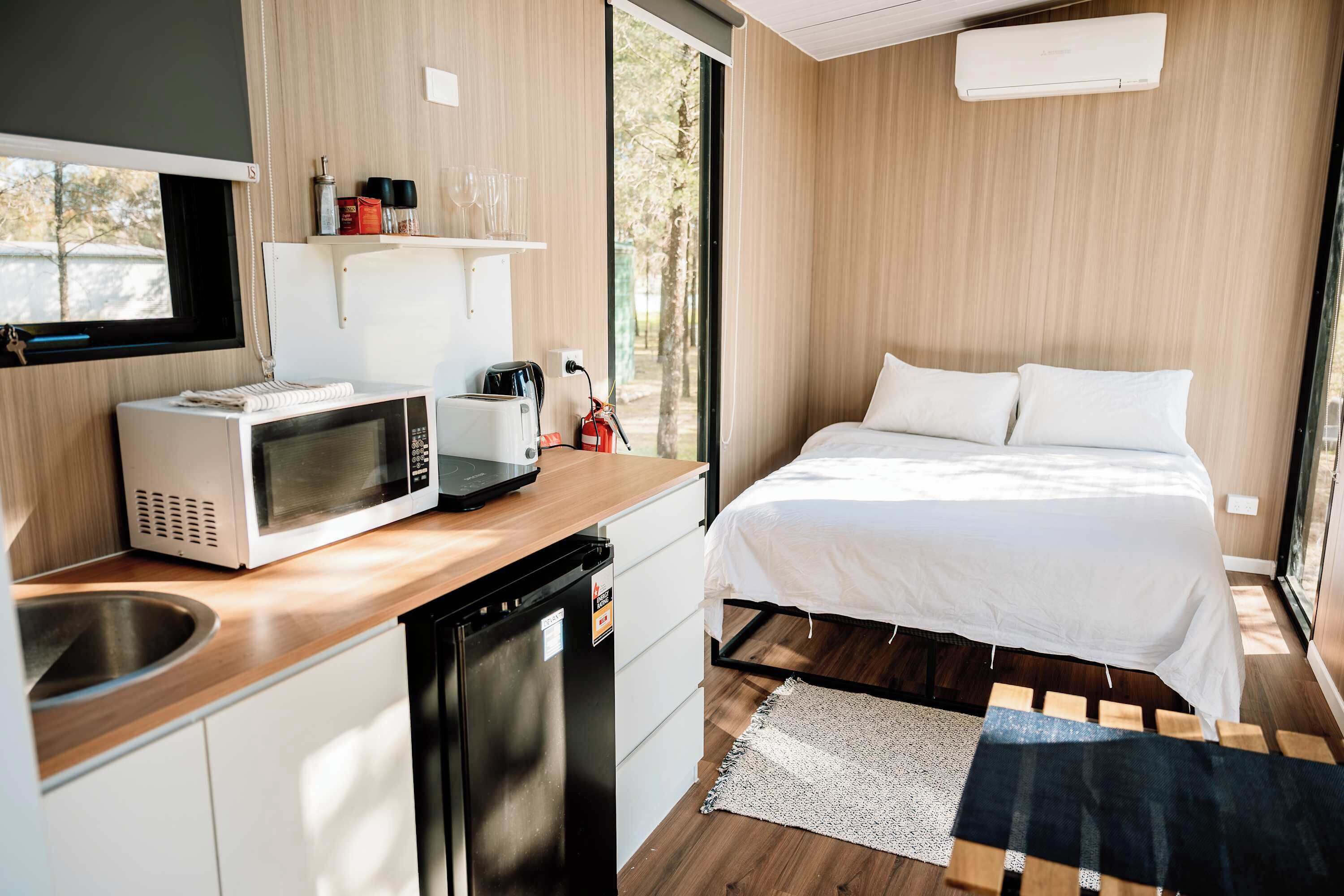 1 dormitorio, wifi, ropa de cama