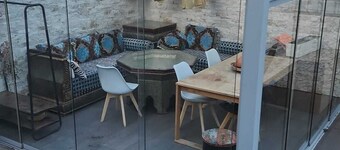 Cozy detached house with garden between Frankfurt and Heidelberg