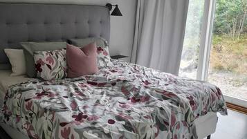 3 chambres, fer et planche Ă repasser, Wi-Fi gratuit, draps fournis