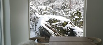 Modern summer house west coast - wander from village to village along the west coast