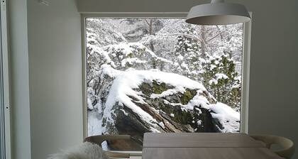 Modern summer house west coast - wander from village to village along the west coast