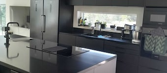 Modern summer house west coast - wander from village to village along the west coast