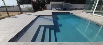 Villa Lux Syracuse Arenella just minutes from the most famous beach.