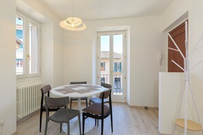 Dining - Felix Apartment (Stresa)