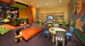 Children’s area - Executive stay with hotel facilities (Dubai)